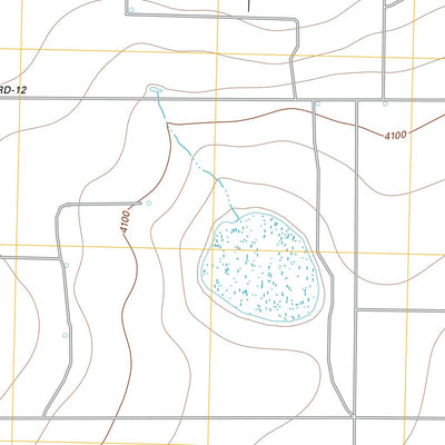 Westway NW, TX (2012, 24000-Scale) Preview 3