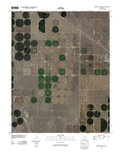 Wharton Ranch, TX (2010, 24000-Scale) Preview 1
