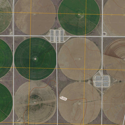 Wharton Ranch, TX (2010, 24000-Scale) Preview 2