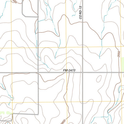 Wheeler, TX (2012, 24000-Scale) Preview 2