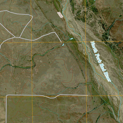 Wheeler SE, TX (2010, 24000-Scale) Preview 2