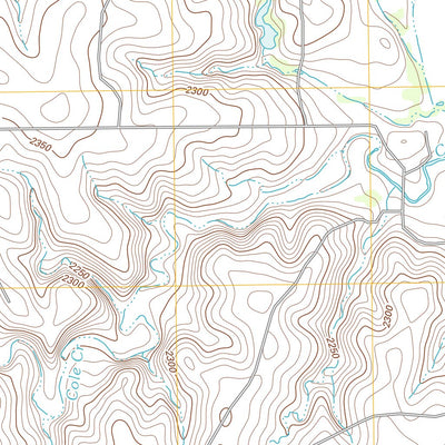 Wheeler SE, TX (2012, 24000-Scale) Preview 3