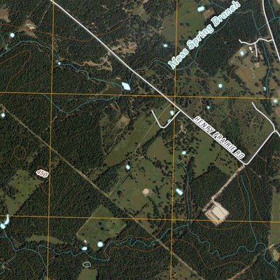 Wheelock, TX (2010, 24000-Scale) Preview 2