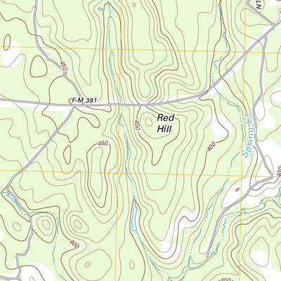 Wheelock, TX (2013, 24000-Scale) Preview 3