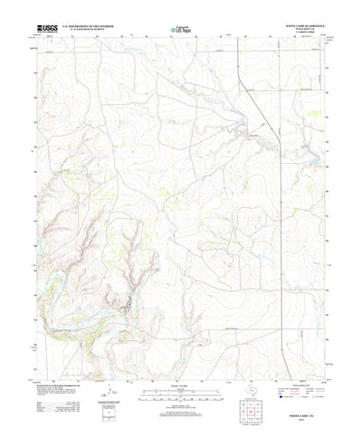 White Camp, TX (2012, 24000-Scale) Preview 1
