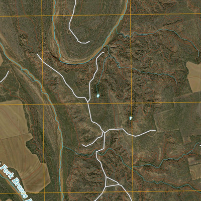 White Canyon, TX (2010, 24000-Scale) Preview 3