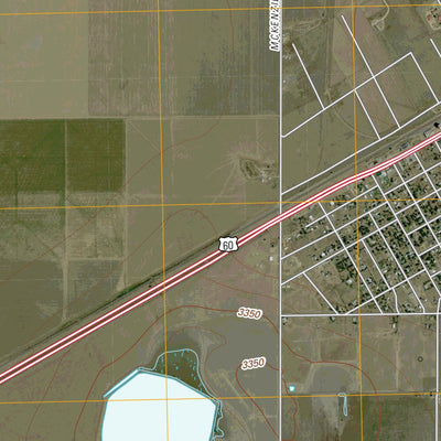 White Deer, TX (2010, 24000-Scale) Preview 2