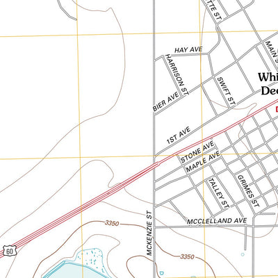 White Deer, TX (2012, 24000-Scale) Preview 2