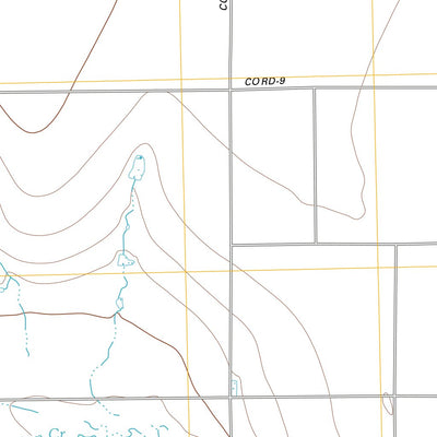 White Deer SW, TX (2012, 24000-Scale) Preview 2