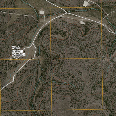 White Draw NE, TX (2010, 24000-Scale) Preview 3