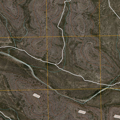 White Draw NW, TX (2010, 24000-Scale) Preview 3