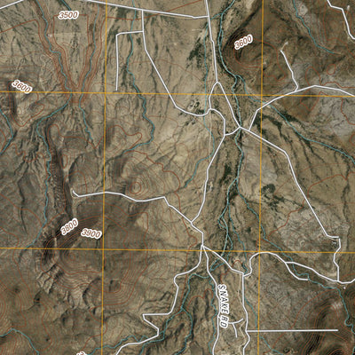 White Hills, TX (2010, 24000-Scale) Preview 3