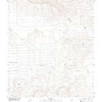 White Hills, TX (2012, 24000-Scale) Preview 1