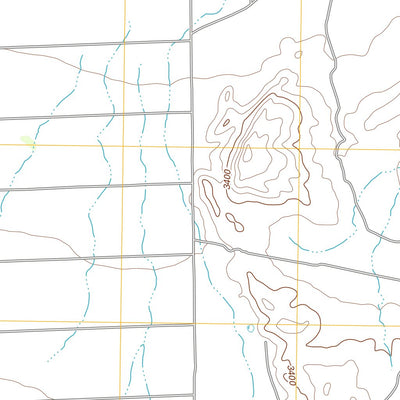 White Hills, TX (2012, 24000-Scale) Preview 2