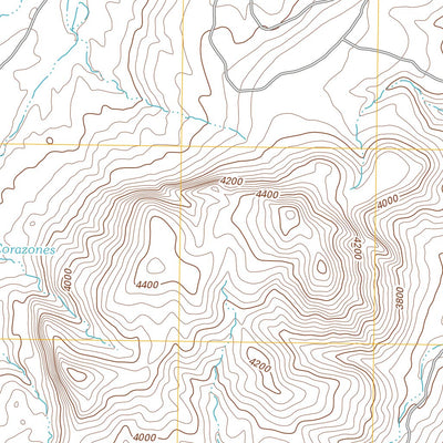 White Hills, TX (2012, 24000-Scale) Preview 3