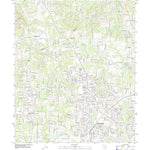 White Oak, TX (2013, 24000-Scale) Preview 1