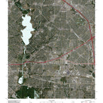 White Rock Lake, TX (2010, 24000-Scale) Preview 1