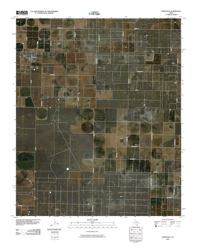 Whiteface, TX (2010, 24000-Scale) Preview 1