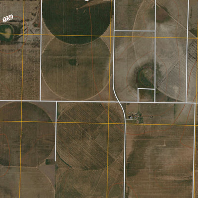 Whiteface NW, TX (2010, 24000-Scale) Preview 3