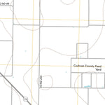 Whiteface NW, TX (2012, 24000-Scale) Preview 2
