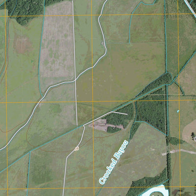 Whites Bayou, TX (2010, 24000-Scale) Preview 2