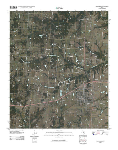 Whitesboro, TX (2010, 24000-Scale) Preview 1