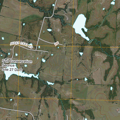 Whitewright, TX (2010, 24000-Scale) Preview 2