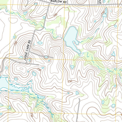 Whitewright, TX (2013, 24000-Scale) Preview 2