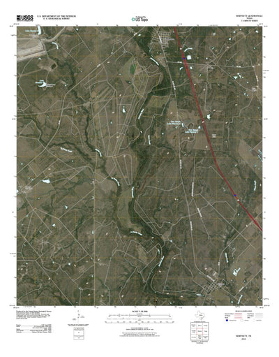 Whitsett, TX (2010, 24000-Scale) Preview 1