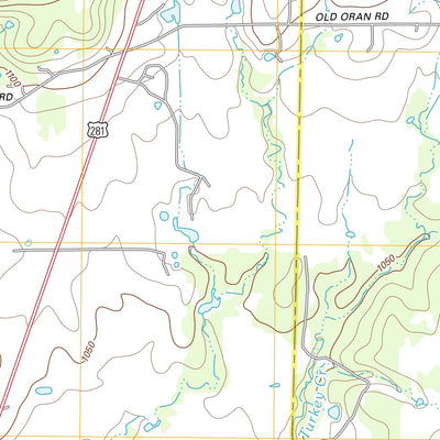 Whitt, TX (2012, 24000-Scale) Preview 2