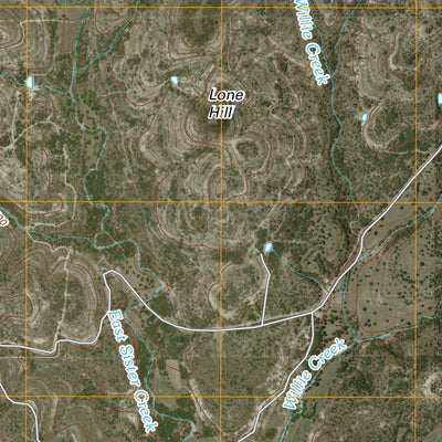 Whitworth Ranch, TX (2010, 24000-Scale) Preview 2