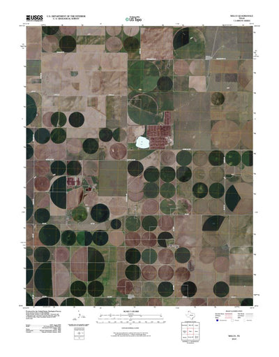 Wilco, TX (2010, 24000-Scale) Preview 1