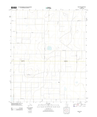 Wilco, TX (2012, 24000-Scale) Preview 1