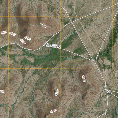 Wild Horse, TX (2010, 24000-Scale) Preview 3