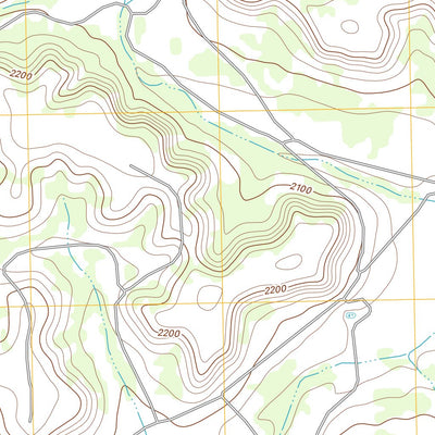 Wild Horse Canyon, TX (2012, 24000-Scale) Preview 2