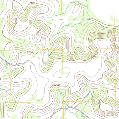 Wild Horse Canyon, TX (2012, 24000-Scale) Preview 3