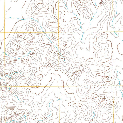 Wildhorse Draw, TX (2012, 24000-Scale) Preview 2
