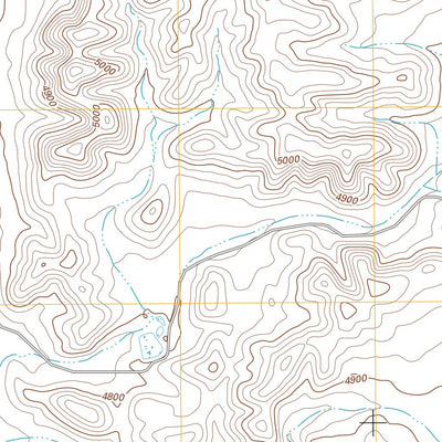 Wildhorse Draw, TX (2012, 24000-Scale) Preview 3