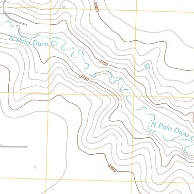 Wildorado SW, TX (2012, 24000-Scale) Preview 2