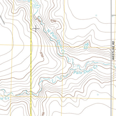 Wildorado SW, TX (2012, 24000-Scale) Preview 3