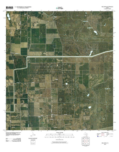 Willamar, TX (2010, 24000-Scale) Preview 1