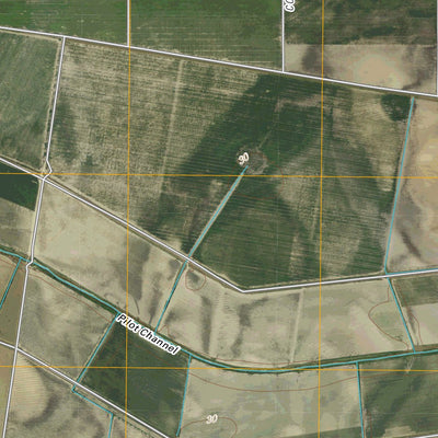 Willamar SW, TX (2010, 24000-Scale) Preview 3