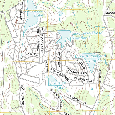Willis, TX (2013, 24000-Scale) Preview 3