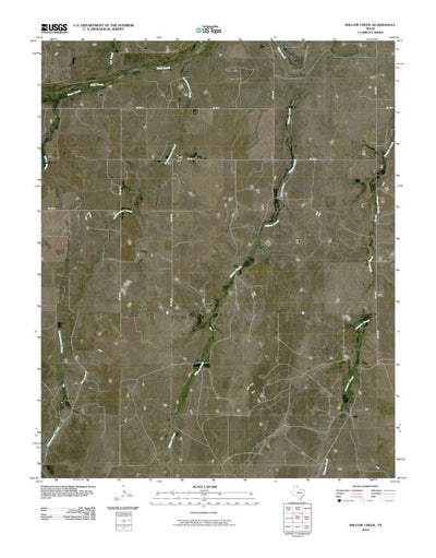 Willow Creek, TX (2010, 24000-Scale) Preview 1