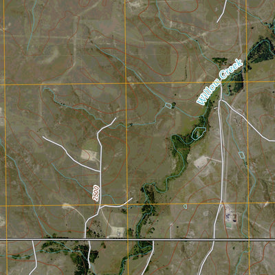 Willow Creek, TX (2010, 24000-Scale) Preview 2