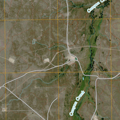 Willow Creek, TX (2010, 24000-Scale) Preview 3