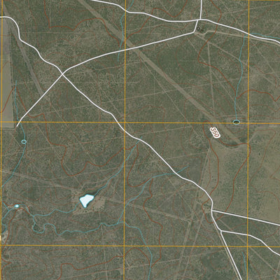 Willow Hollow Tank, TX (2010, 24000-Scale) Preview 2