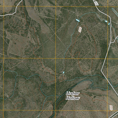 Willow Hollow Tank, TX (2010, 24000-Scale) Preview 3
