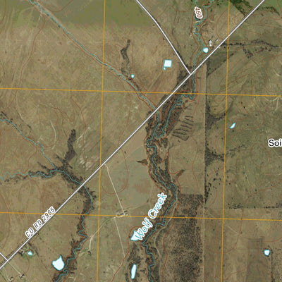 Wills Point, TX (2010, 24000-Scale) Preview 2