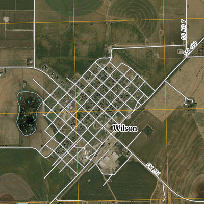 Wilson, TX (2010, 24000-Scale) Preview 3